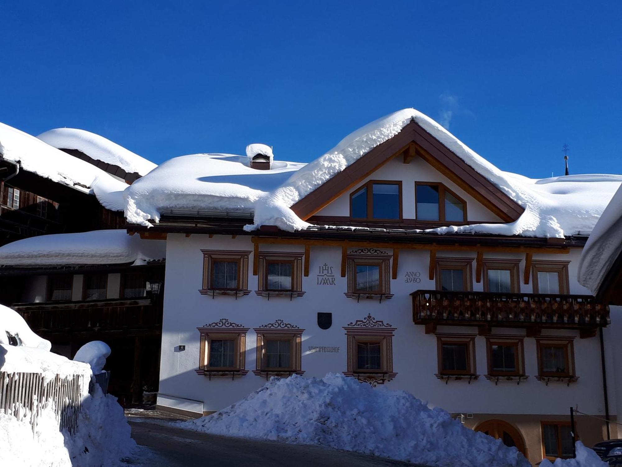 Schimpfoesslhof Villa Fiss Luaran gambar