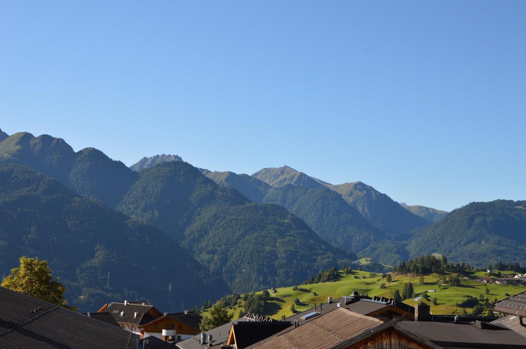 Schimpfoesslhof Villa Fiss Luaran gambar