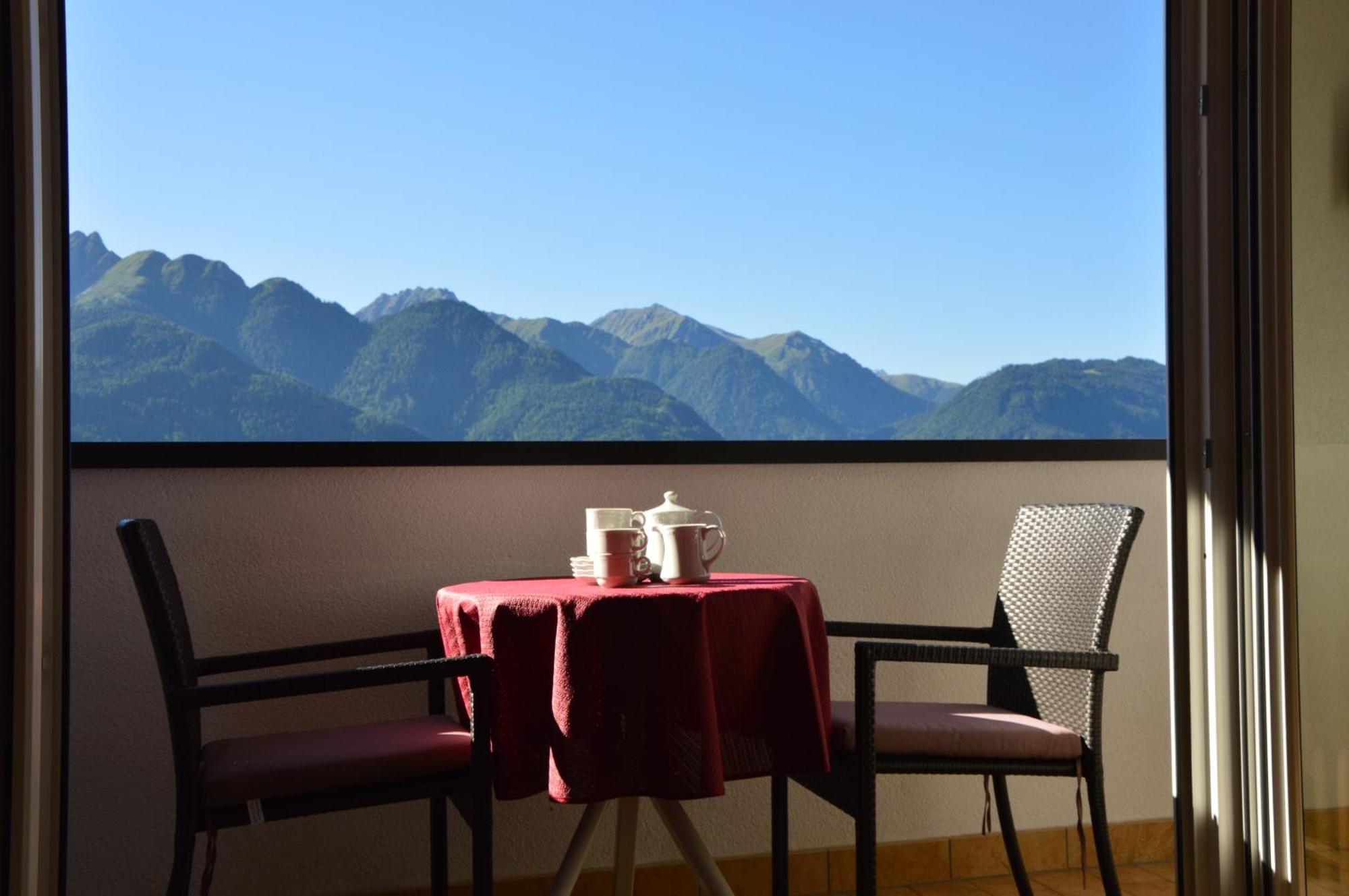Schimpfoesslhof Villa Fiss Luaran gambar