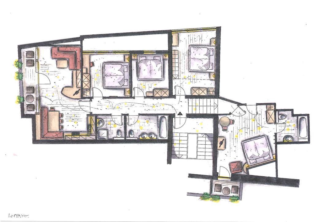 Schimpfoesslhof Villa Fiss Luaran gambar