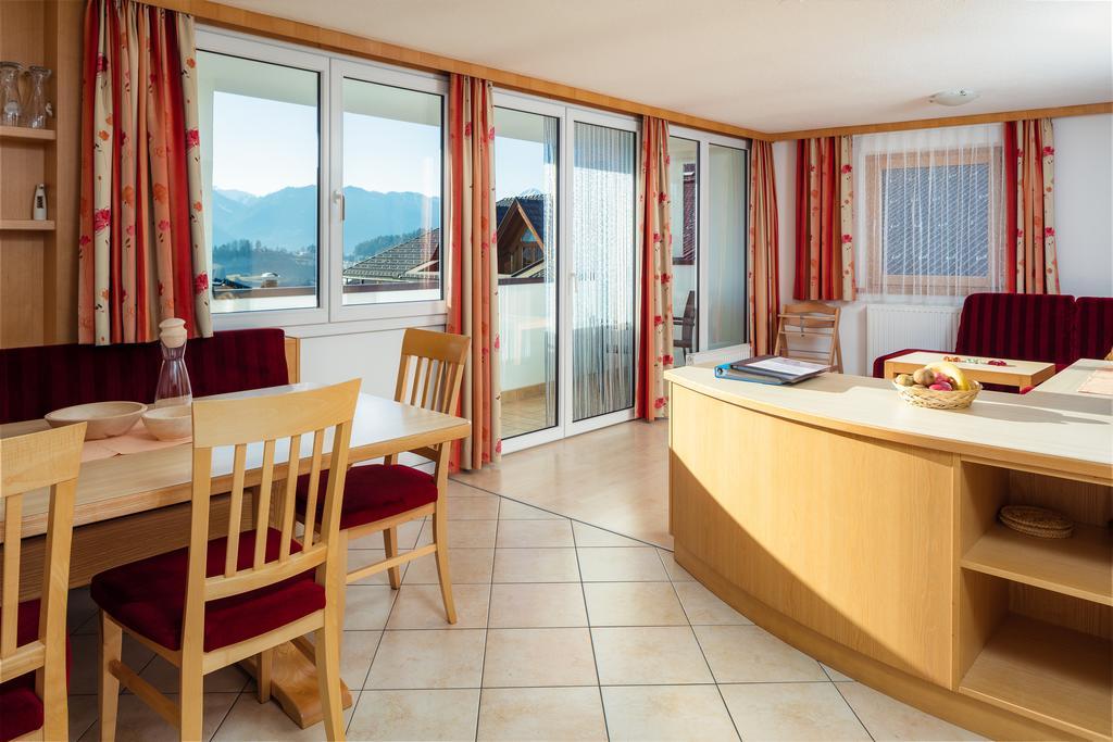 Schimpfoesslhof Villa Fiss Luaran gambar