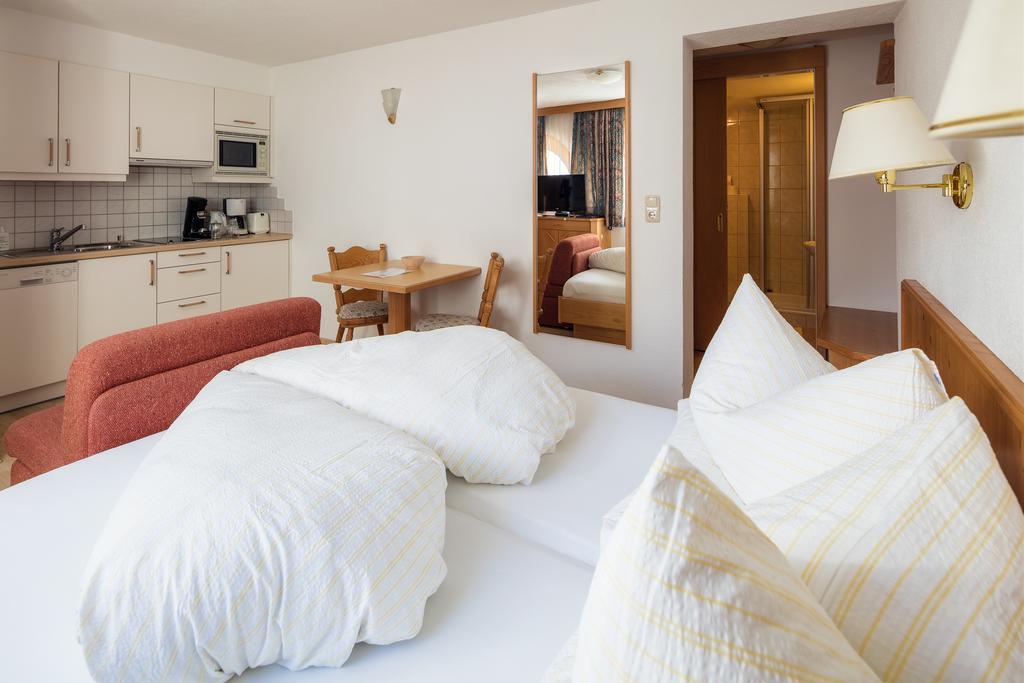 Schimpfoesslhof Villa Fiss Luaran gambar