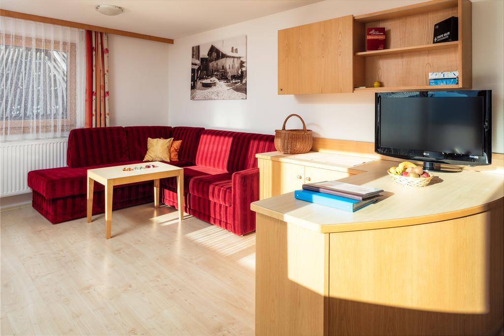Schimpfoesslhof Villa Fiss Luaran gambar