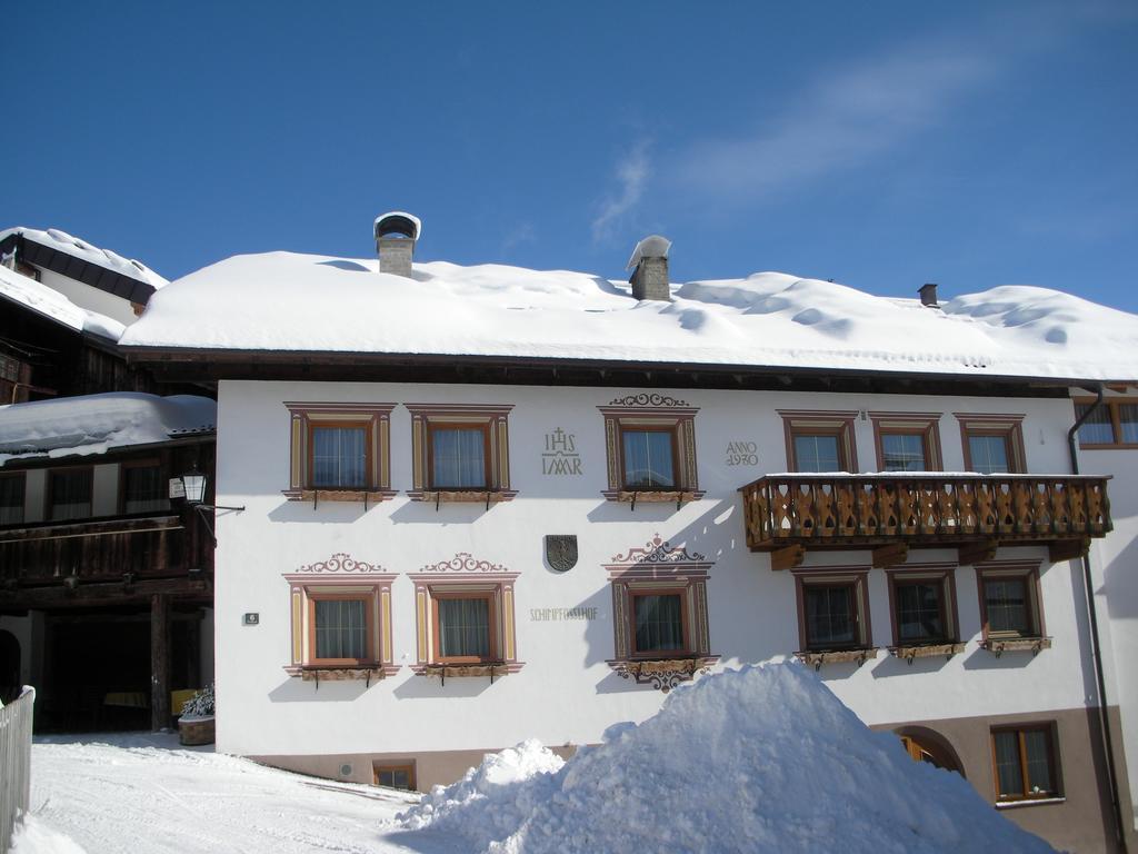 Schimpfoesslhof Villa Fiss Luaran gambar
