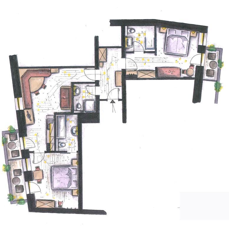 Schimpfoesslhof Villa Fiss Luaran gambar