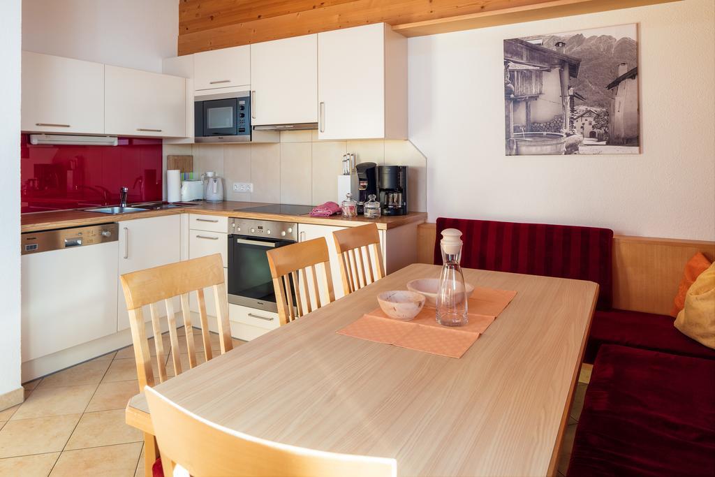 Schimpfoesslhof Villa Fiss Luaran gambar