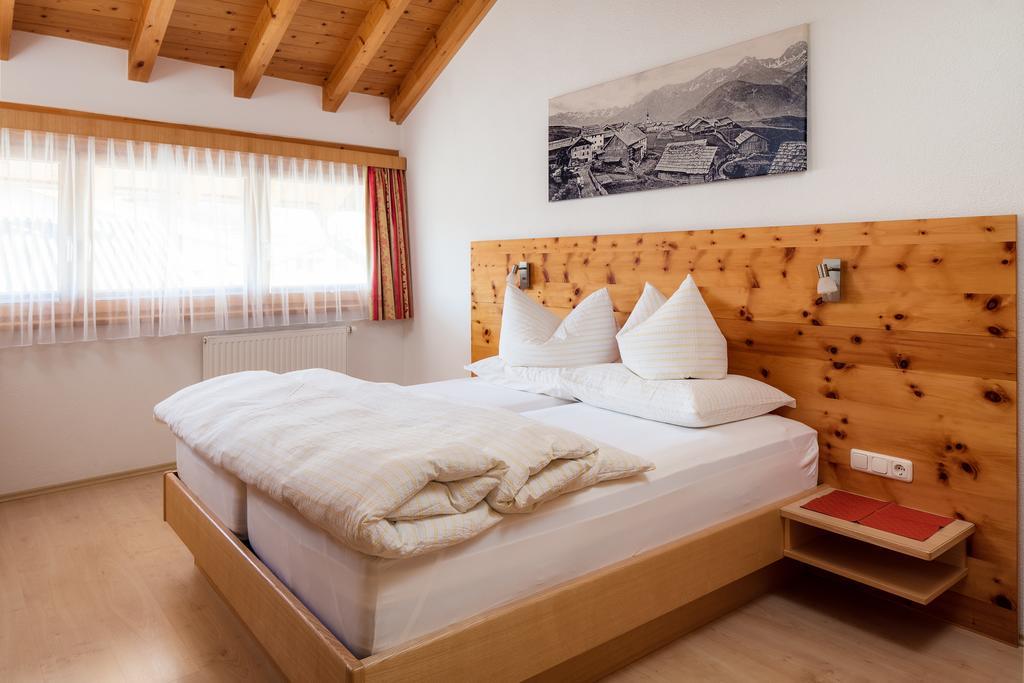 Schimpfoesslhof Villa Fiss Luaran gambar